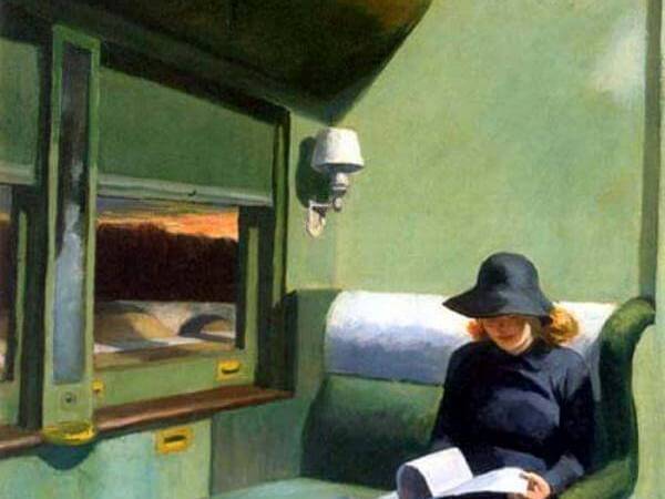 Camdan Dışarı Bakmak