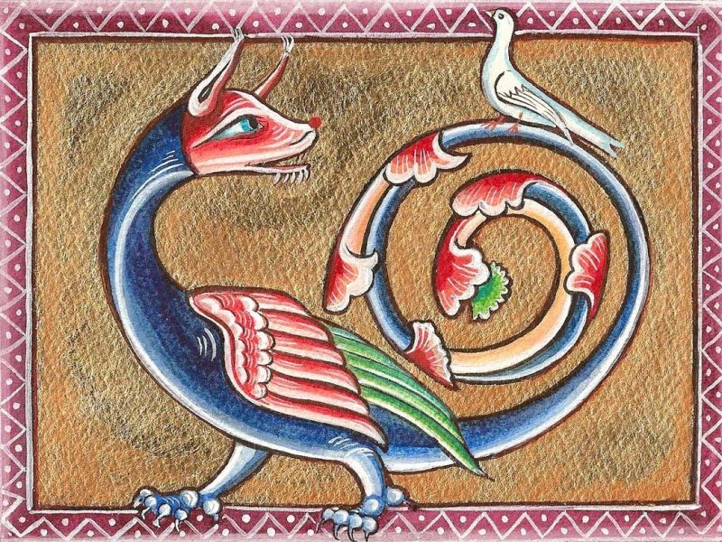 Kambur Ouroboros’un Tutkun&nbsp;Nefesi