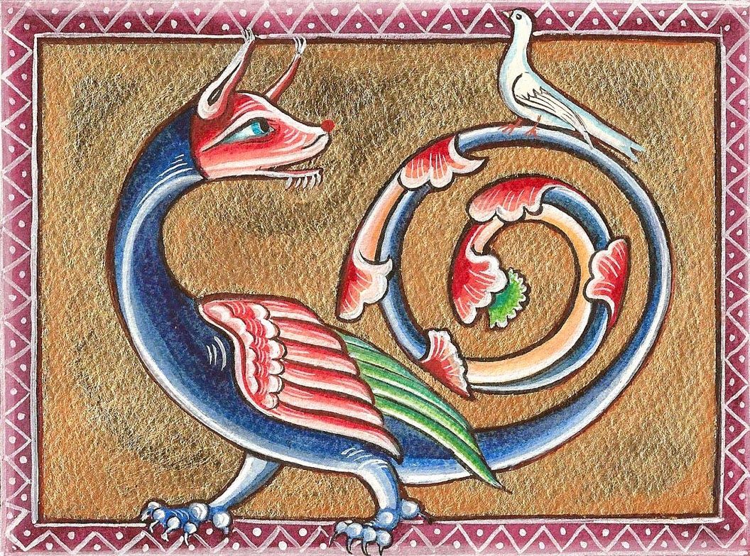 Kambur Ouroboros’un Tutkun&nbsp;Nefesi