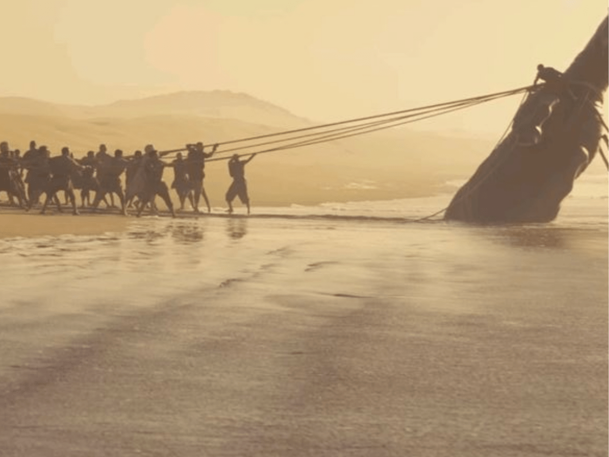 The Odyssey Üzerine Bir&nbsp;Yazı