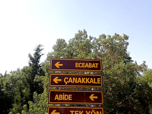 Efsanelerin, Felsefenin ve Bir Ulusun Doğduğu Yer:&nbsp;Çanakkale