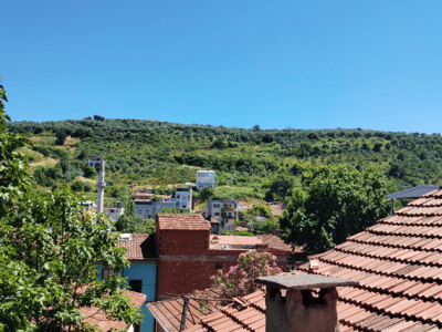 Ulu Mabetlerden Zeytin Kokulu Sokaklara:&nbsp;Bursa