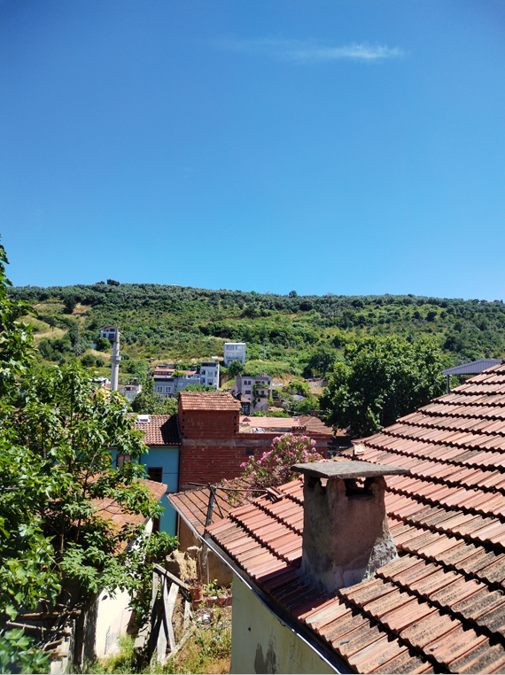 Ulu Mabetlerden Zeytin Kokulu Sokaklara:&nbsp;Bursa